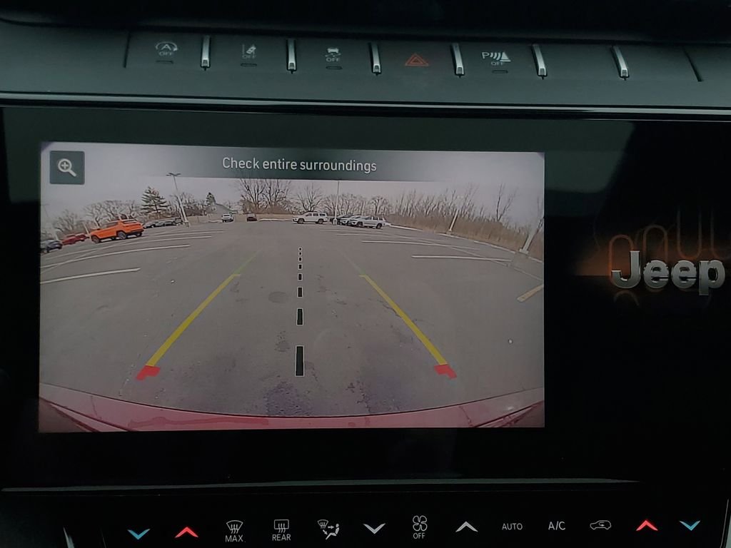 New 2026 Velvet Red Pearlcoat Jeep Altitude image 30