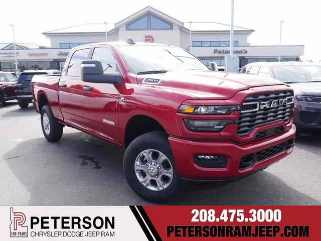2026 RAM 2500 BIG HORN