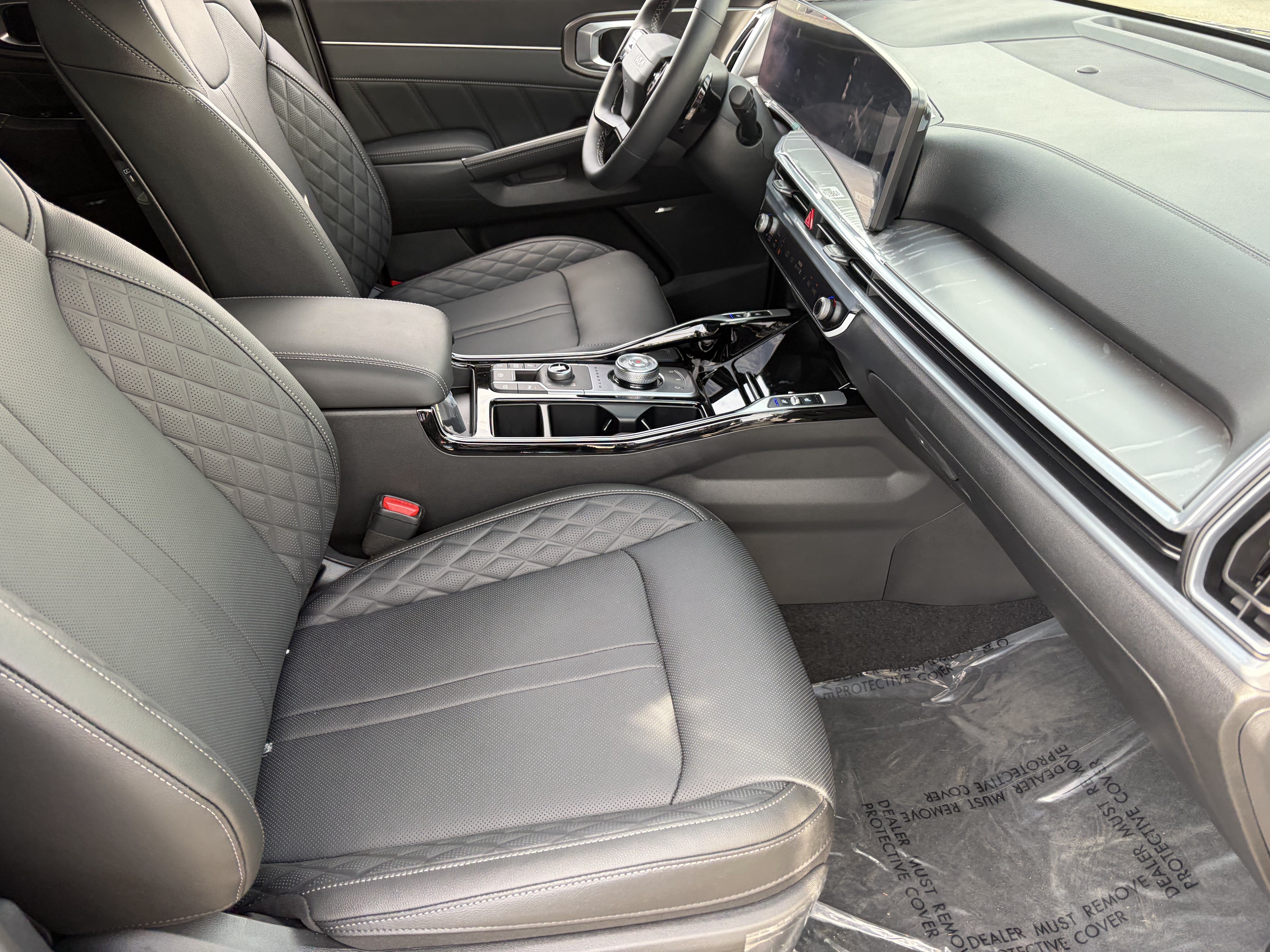 2026 Kia Sorento SX Prestige Hybrid - Photo 9