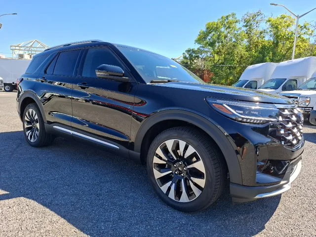 2027 Ford Explorer Platinum™