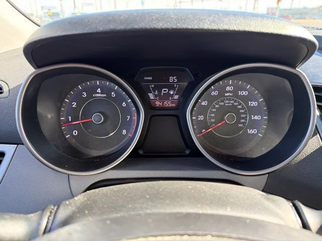 Used 2016 Symphony Silver Hyundai SE image 13