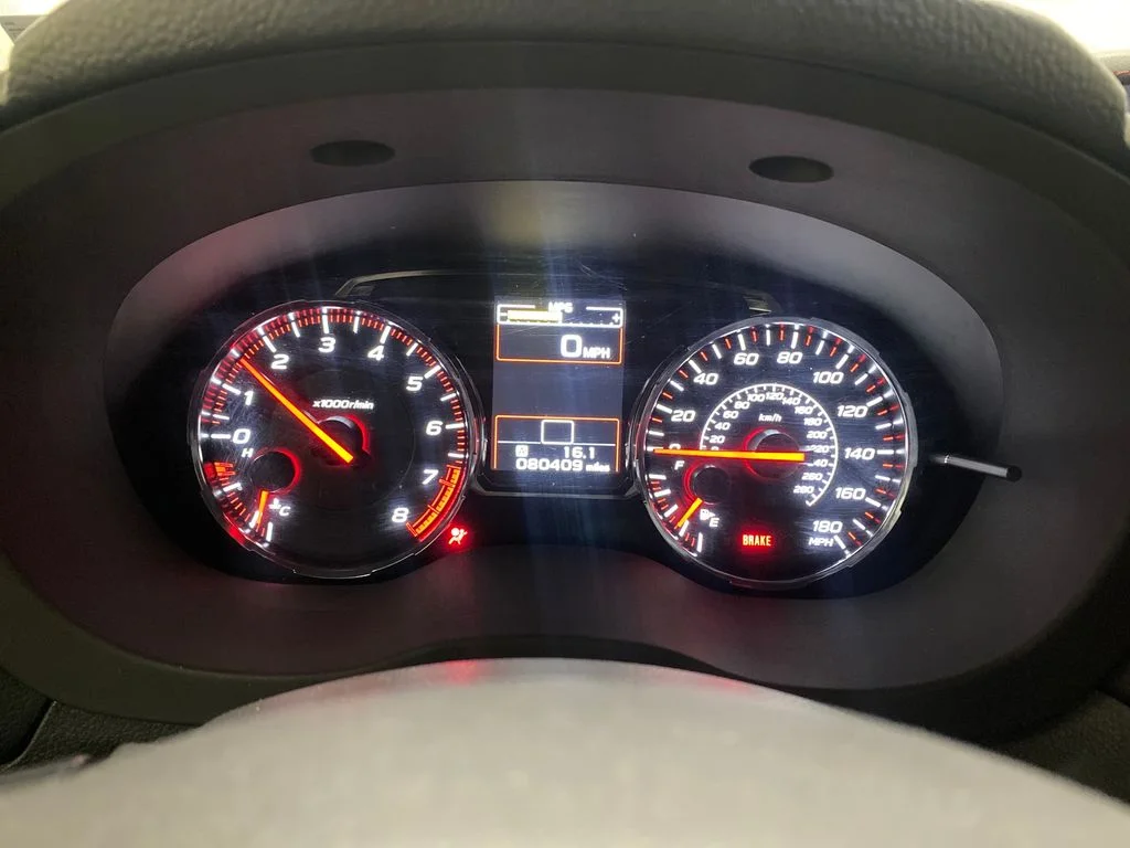 2021 Subaru WRX Base - Photo 34