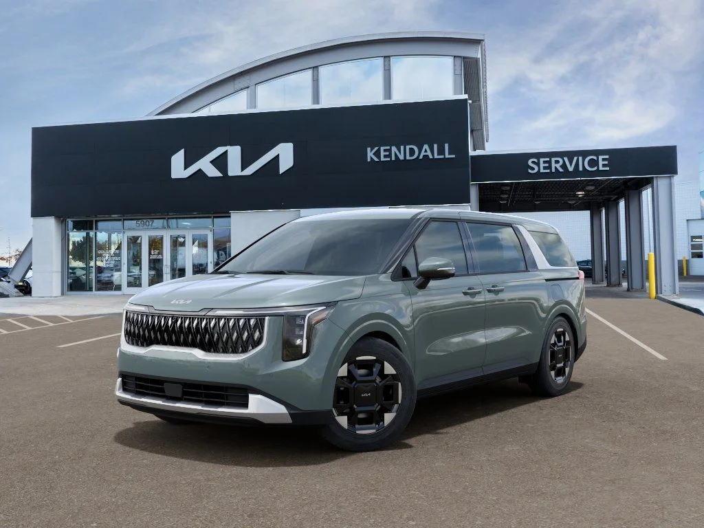 2027 Kia Carnival EX