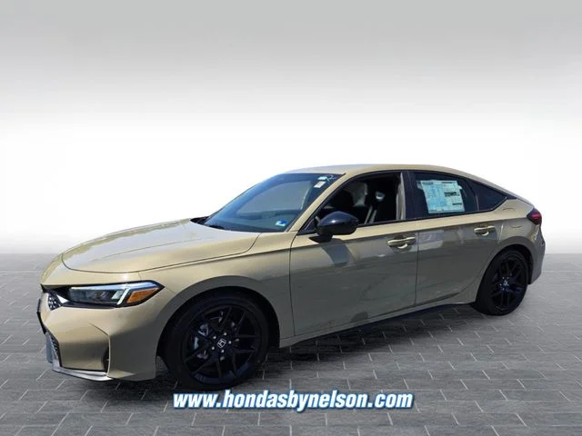 New 2026 Tan Honda Sport image 3
