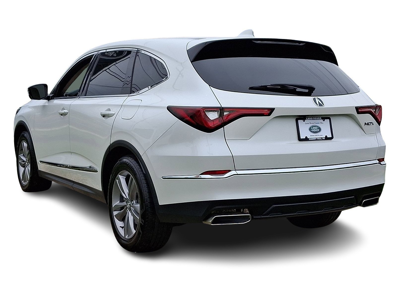 Used 2022 Platinum White Pearl   Wh Acura Standard image 6