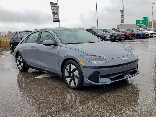 New 2025 Hyundai IONIQ 6 SE 4D Sedan in Austinburg #7416828
