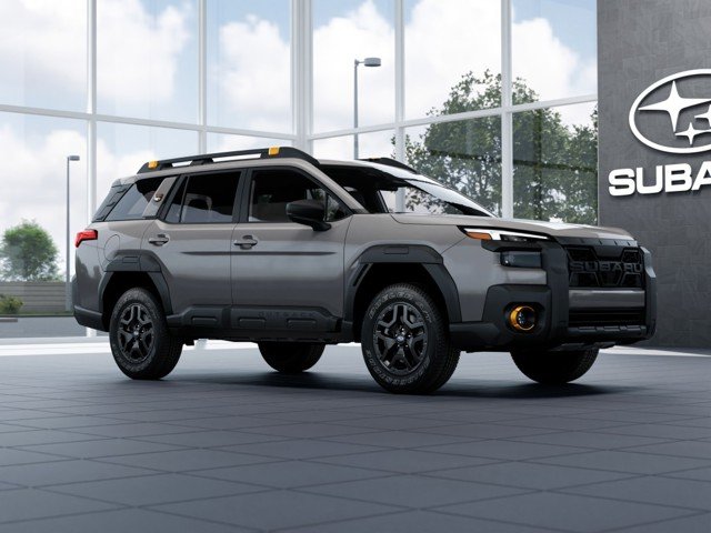 New 2026 RIVER ROCK PEARL Subaru Wilderness image 1