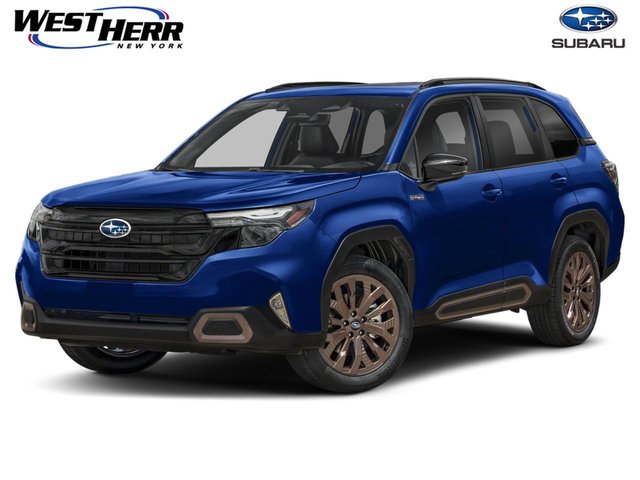 2026 Subaru FORESTER Sport Hybrid