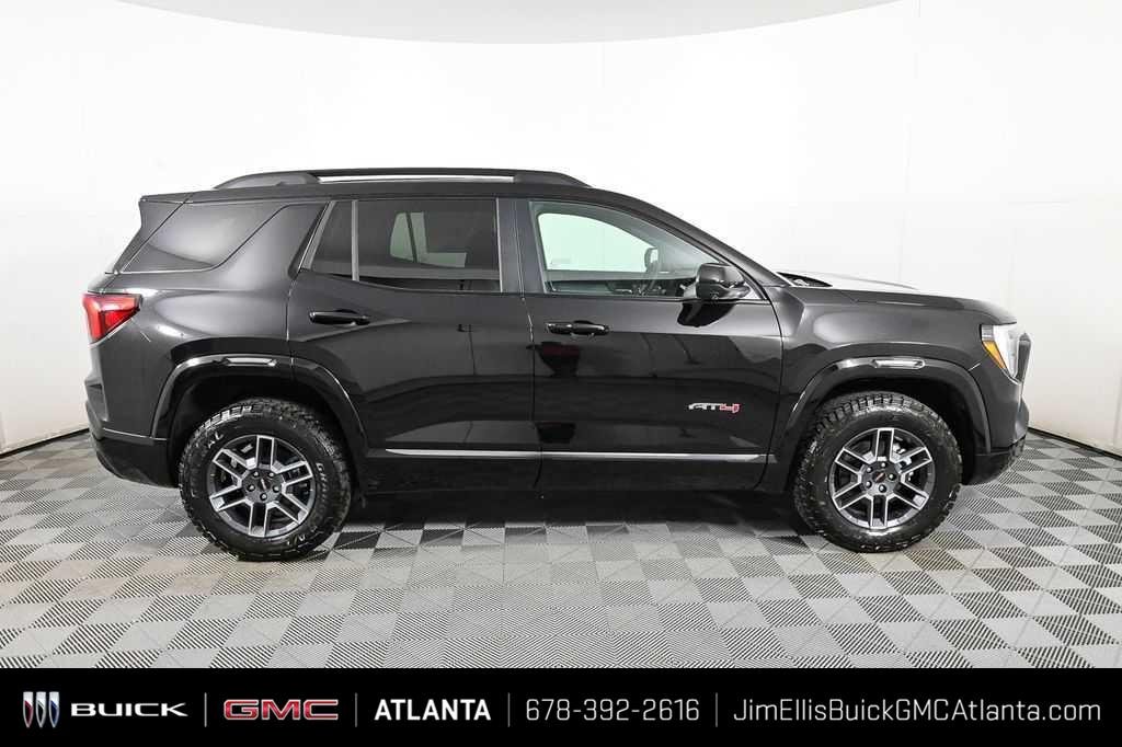2026 GMC Terrain AT4 - Photo 27