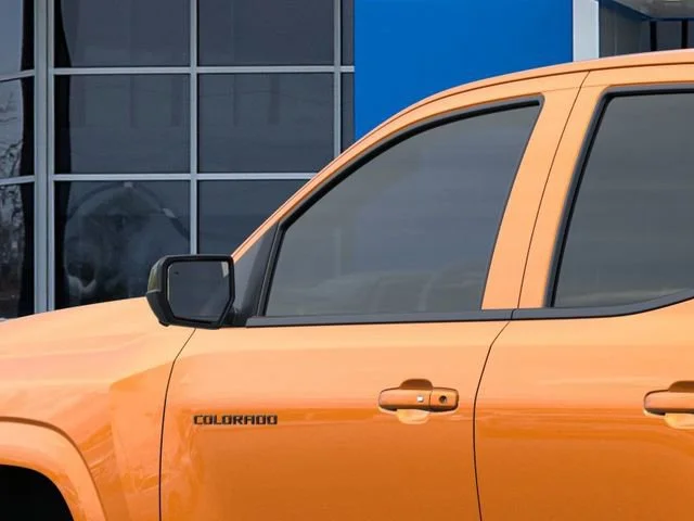 2025 Chevrolet Colorado Z71 - Photo 32