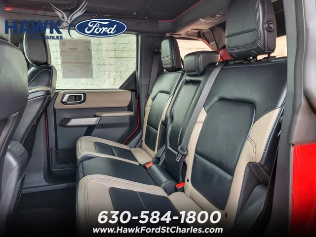 Certified Used 2023 Race Red Ford Wildtrak image 31