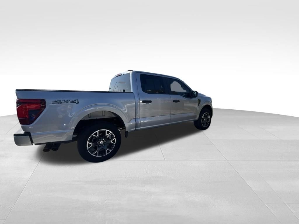 Used 2025 Silver Ford STX image 33