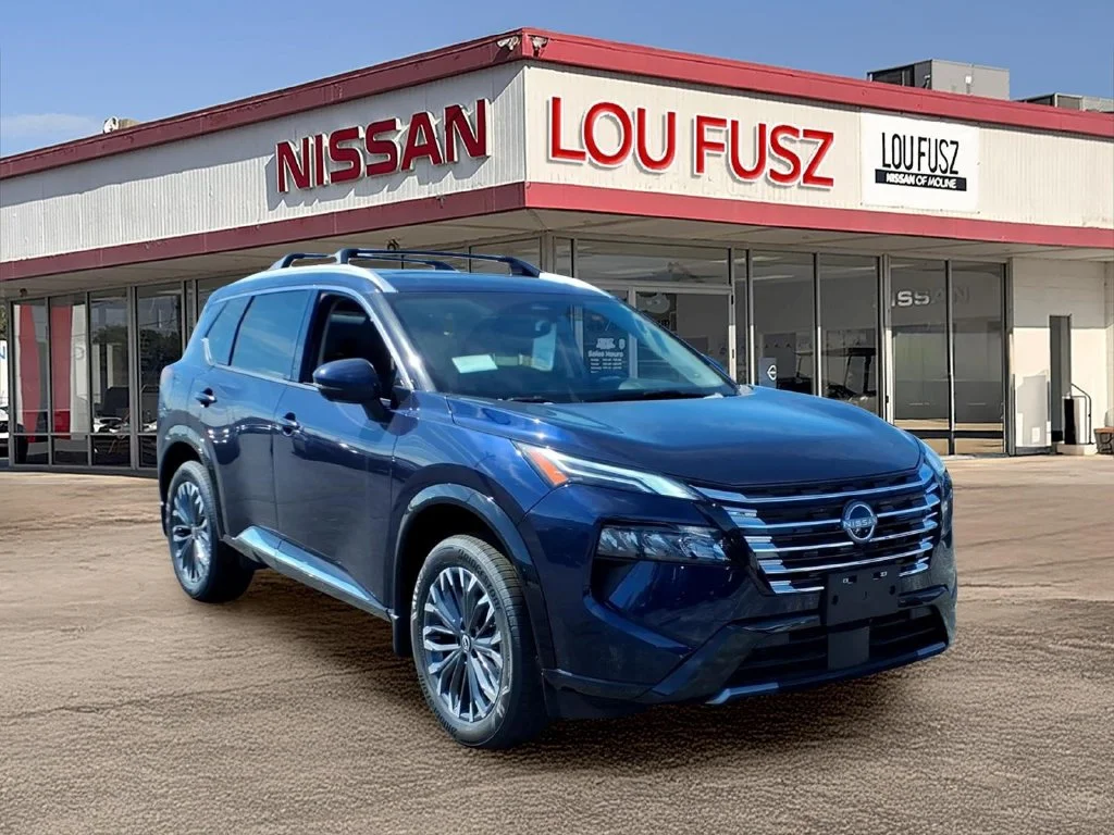 2026 Nissan Rogue