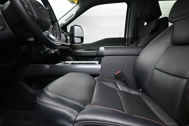 Used 2024 White Ford Lariat image 25