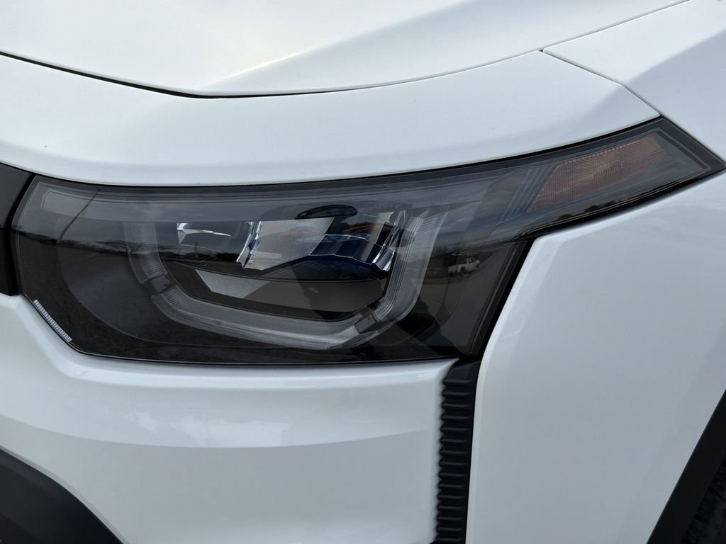 New 2026 White Jeep Limited image 29
