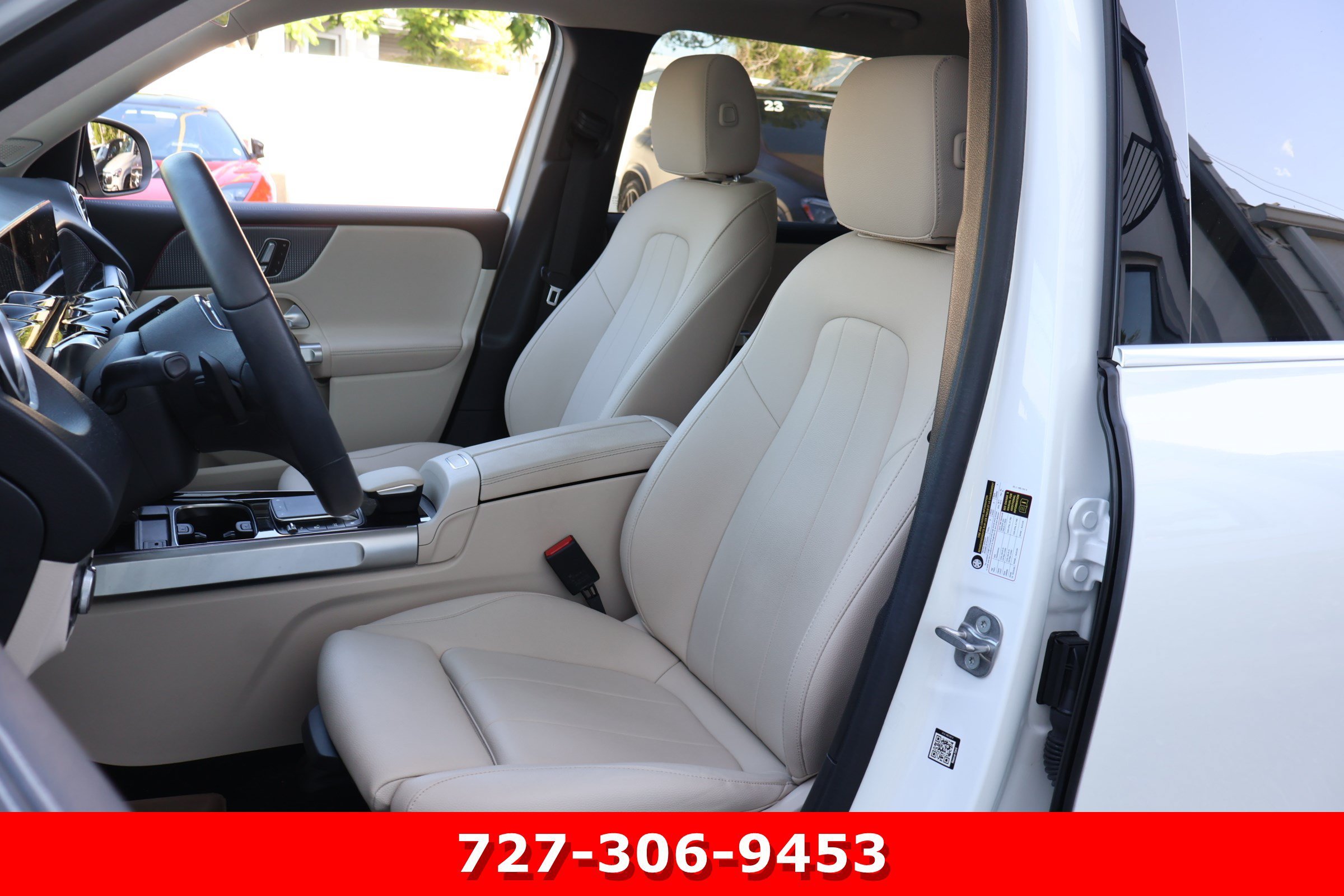 Certified 2023 Mercedes-Benz EQB Base with VIN W1N9M0KB3PN074237 for sale in Clearwater, FL