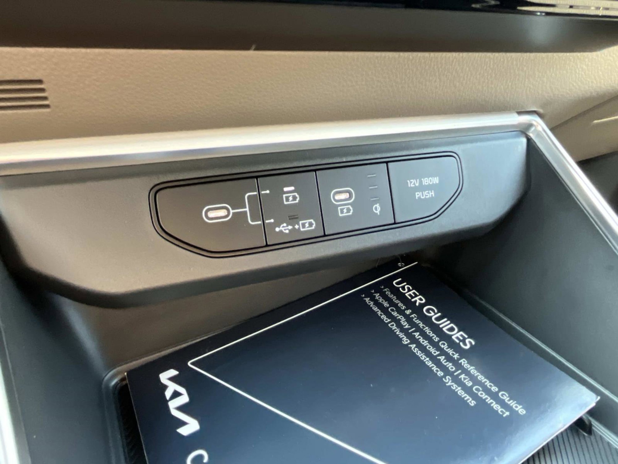 New 2026 Ivory Silver Kia EX image 27