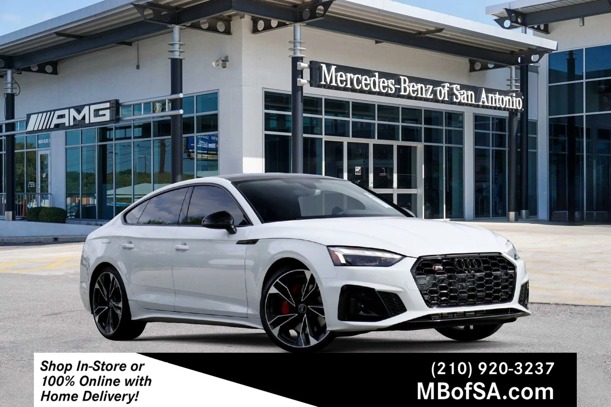 2024 Audi S5 Sportback Premium Plus quattro Tiptronic's photo