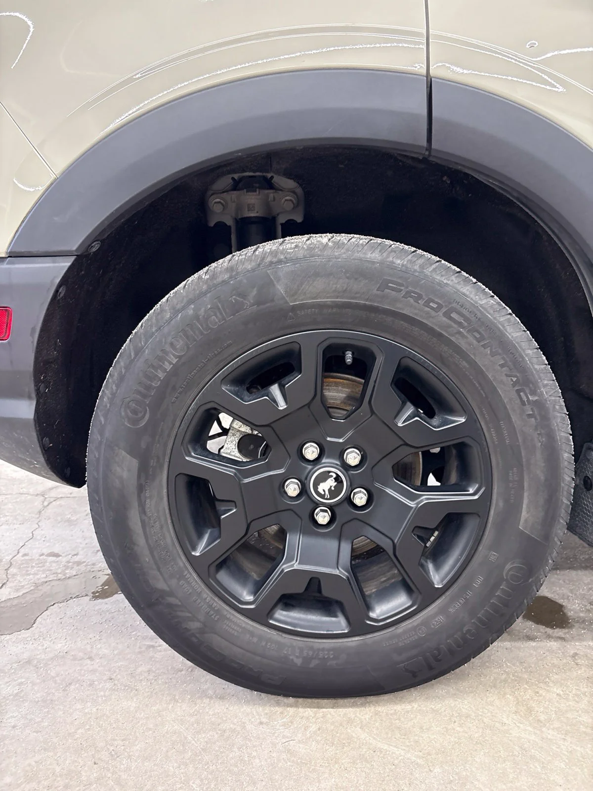 Certified Used 2024 Beige Ford Big Bend image 22