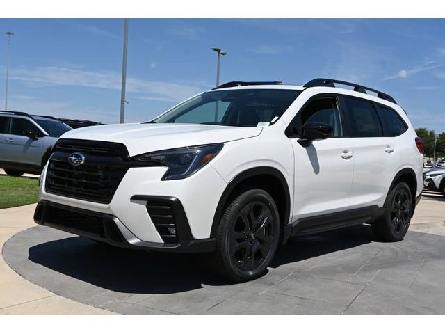 New 2026 White Subaru Onyx Edition Touring 7-Passenger image 43