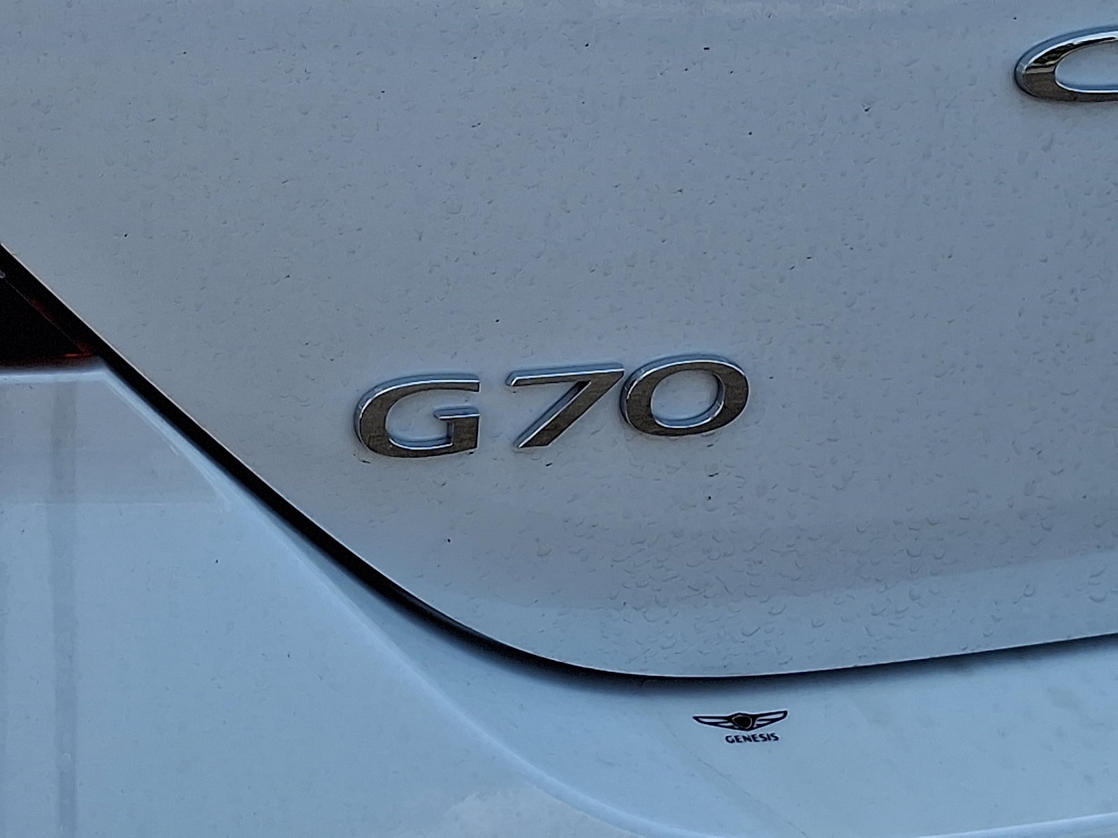 2026 GENESIS G70 Prestige - Photo 22