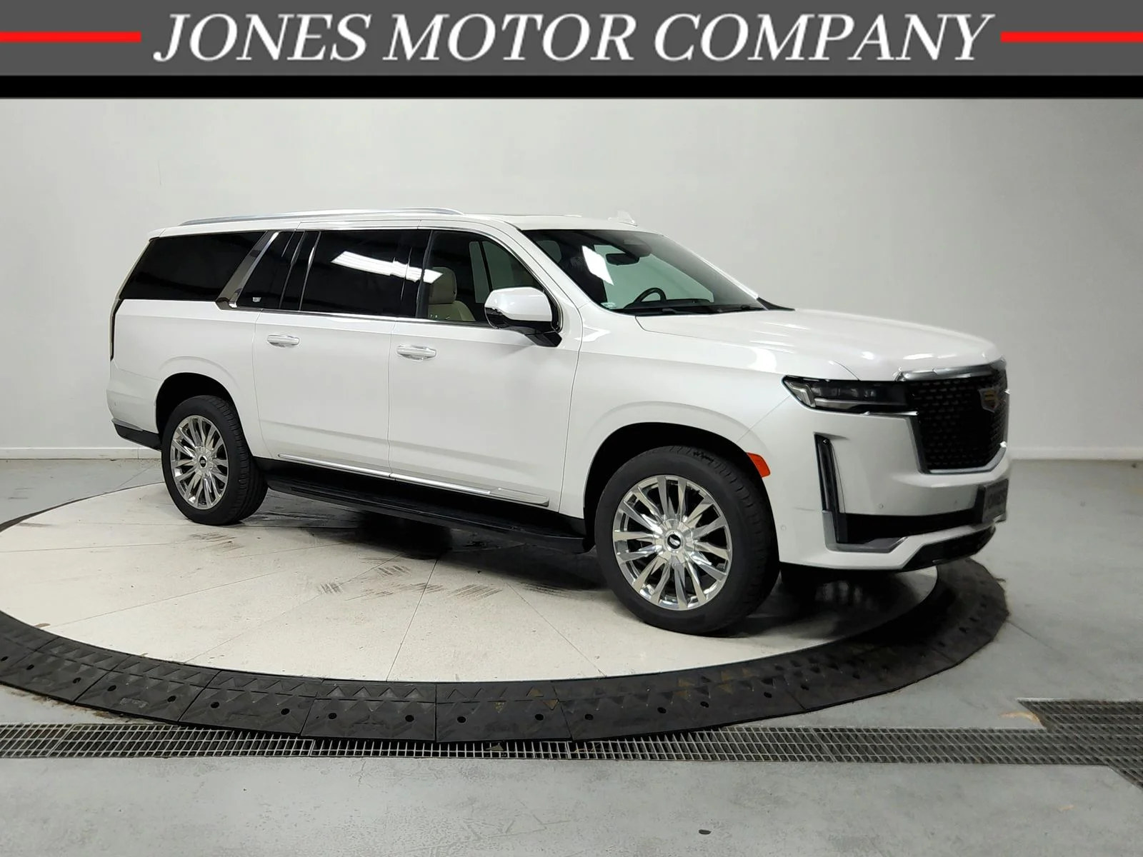 2021 Cadillac Escalade ESV