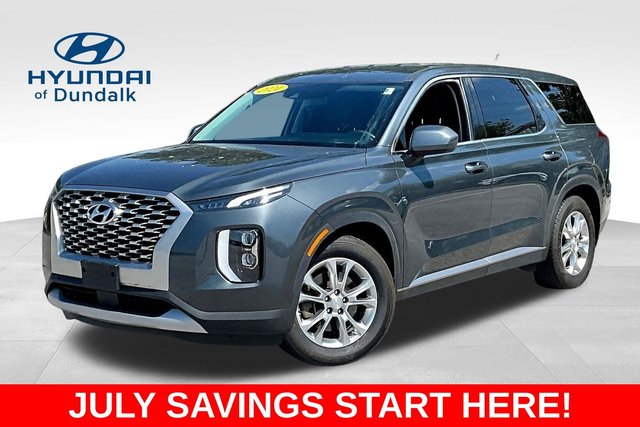 2021 Hyundai Palisade SE