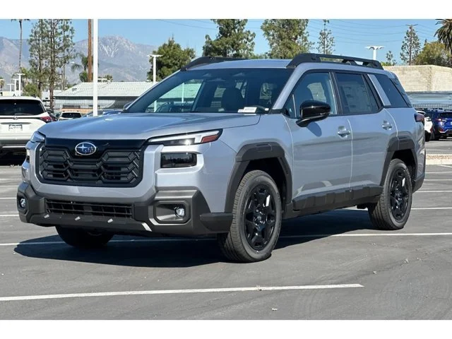 New 2026 ICE SILVER METALLIC Subaru Limited image 8