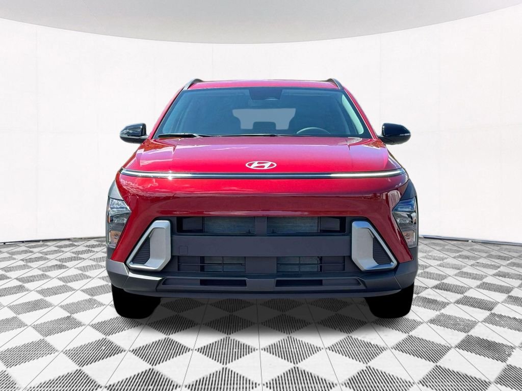 New 2026 Red Hyundai SEL Sport image 18