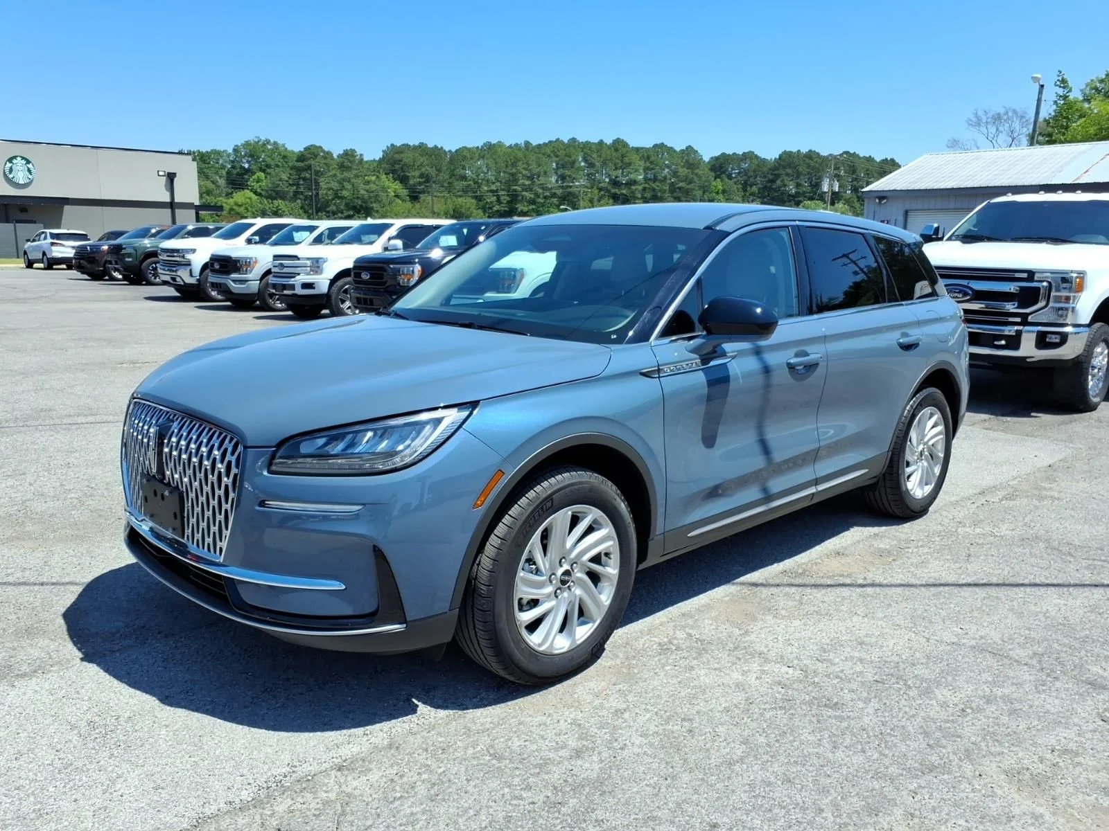 2025 Lincoln Corsair Premiere AWD's photo