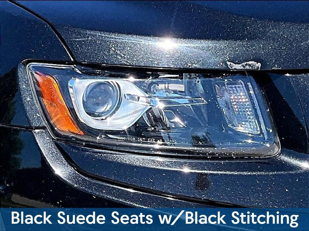 Used 2015 Black Jeep Altitude image 32