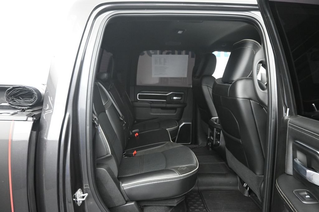 Used 2024 Gray Ram Laramie image 11