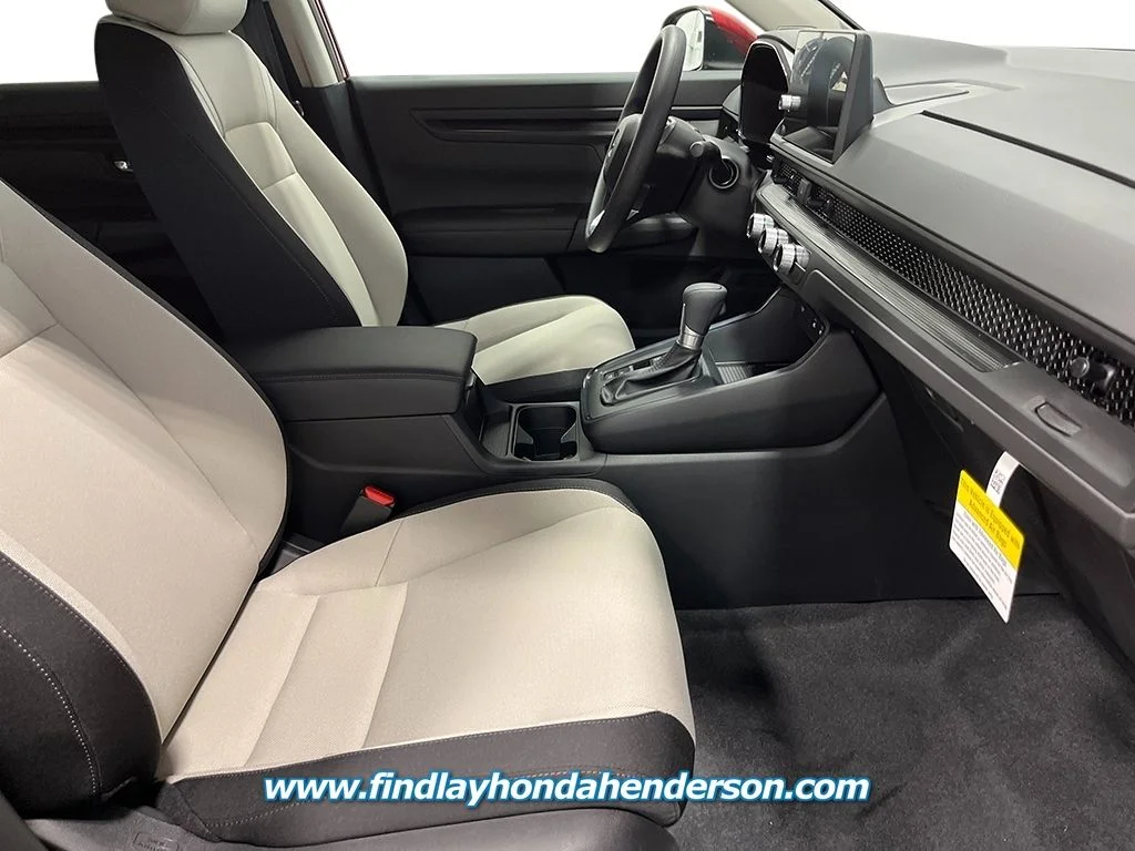 New 2026 Platinum White Pearl Honda EX image 28