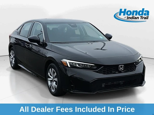 2026 Honda Civic LX