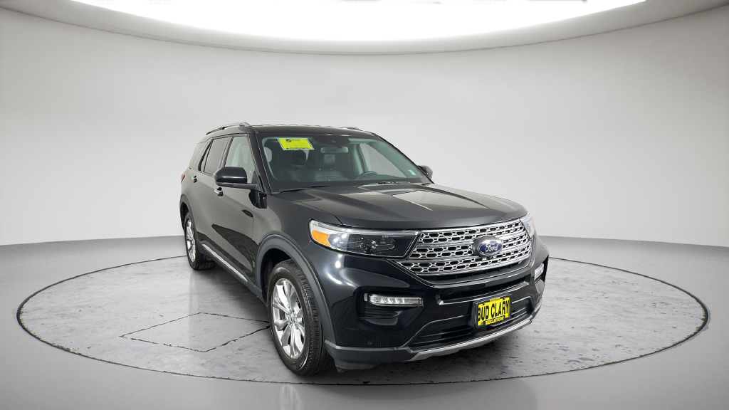2024 Ford Explorer Limited - Photo 5