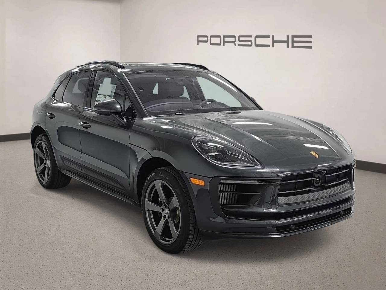 New 2026 Volcano Grey Metallic Porsche S image 8