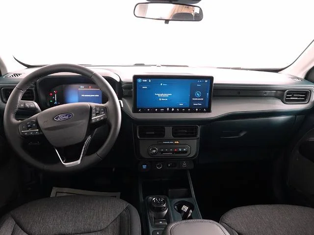 New 2026 Azure Gray Metallic Tri-Coat Ford XLT image 25