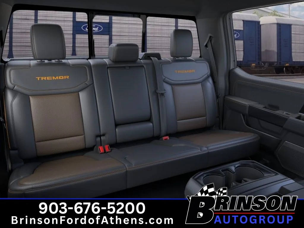 New 2026 Avalanche Ford Tremor® image 11