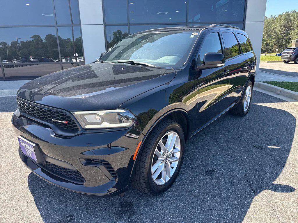 2024 Dodge Durango GT Plus AWD's photo
