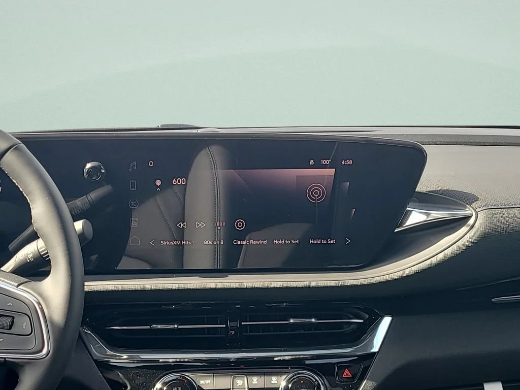 New 2026 Brilliant Red Buick Sport Touring image 19