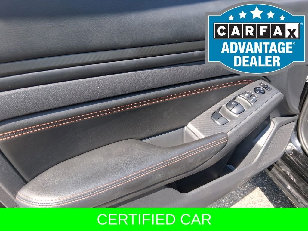 Used 2022 Black Nissan 2.5 SR image 29