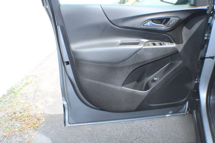 Used 2024 Sterling Gray Metallic Chevrolet LT image 6