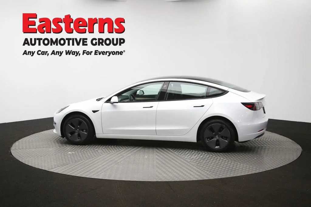 Used 2023 White Tesla Base image 56