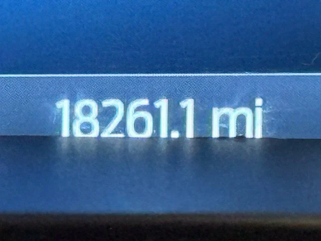 Used 2025 White Ford STX image 20
