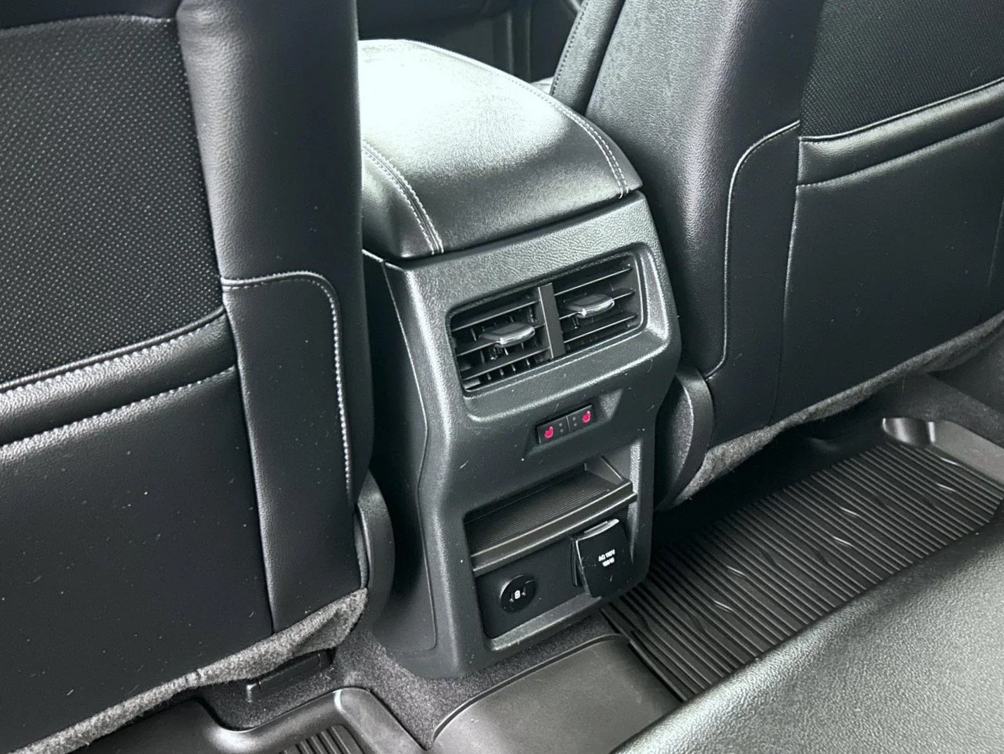 Used 2024 Gray Ford Titanium image 21