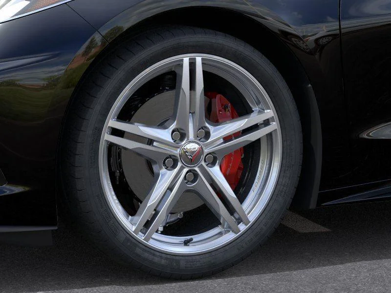 New 2026 Black Chevrolet 2LT image 9