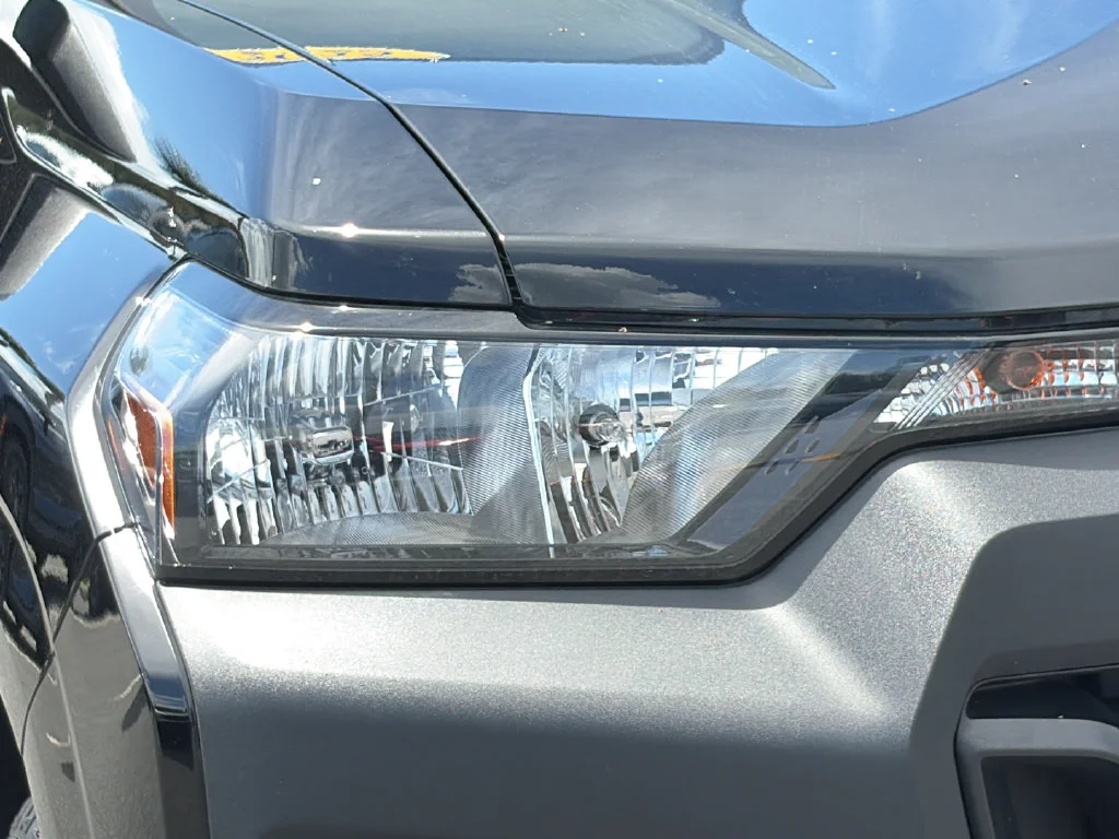Used 2025 Black Chevrolet Work Truck image 26