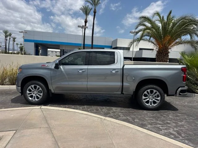 New 2026 Gray Chevrolet LTZ image 3