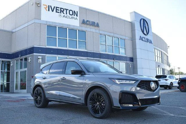New 2026 Urban Gray Pearl Acura A-Spec Advance Package image 3