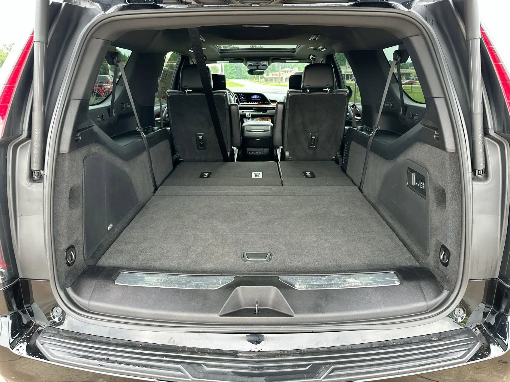 2021 Cadillac Escalade ESV Premium Luxury - Photo 27